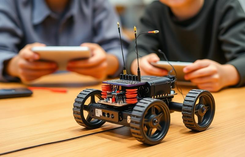 Best Robotics Classes for Kids in Delhi NCR | Online & Offline STEM ...